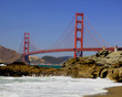 Golden Gate from Baker Beach