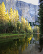Reflections in the Merced