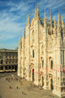 Duomo di milano - Milan cathedral