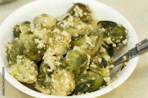 Photo: Brussel Sprouts Brussel Sprouts