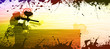 Paintball background