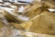 montagne kerlingarfjoll
