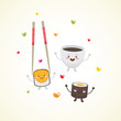 Cute japan food