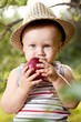 Kid in the hat