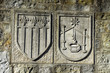 Wappen von Millau und Bad Salzuflen
