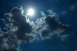 Dark clouds