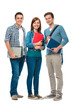 Gruppe von Jugendlichen