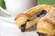 Photo: Poppy Seed Pastry and Coffee Poppy Seed Pastry and Coffee
