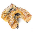 Photo: Poppy Seed Patries Over White Poppy Seed Patries Over White