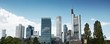Frankfurt Skyline