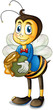 honey bee