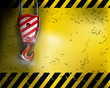 Under construction. Vector illustration.