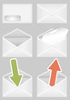 Set of Envelopes