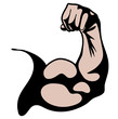 strong arm