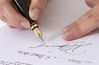 Signature d'un document