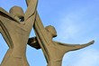 Taranto - il monumento ai marinai d'Italia