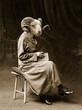 La femme bélier