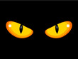 Wild eyes