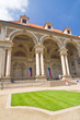 Senate Building in Prague