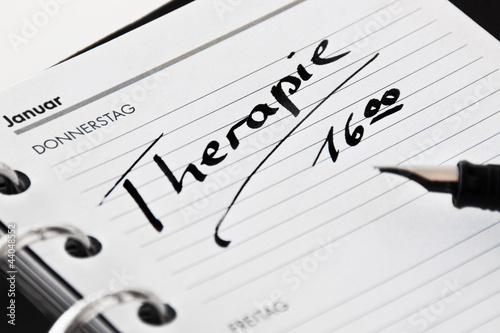 Photo: Therapie Therapie