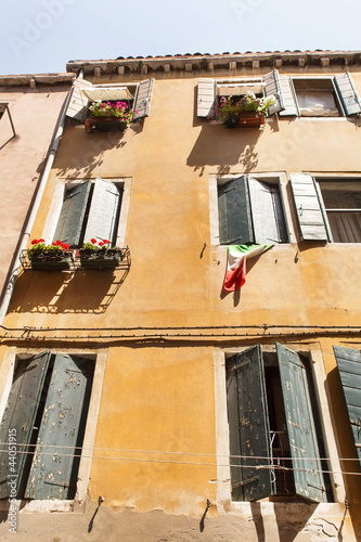 Photo: building in the Venice building in the Venice