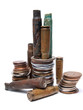 Photo: War and money War and money