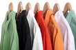 polo shirts