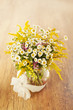 Beautiful wildflowers