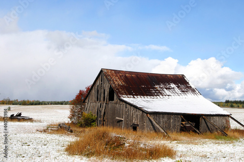 Photo: Agriculture Bygone in UP Michigan Agriculture Bygone in UP Michigan