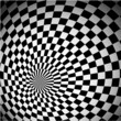 Hypnotic Chess Background