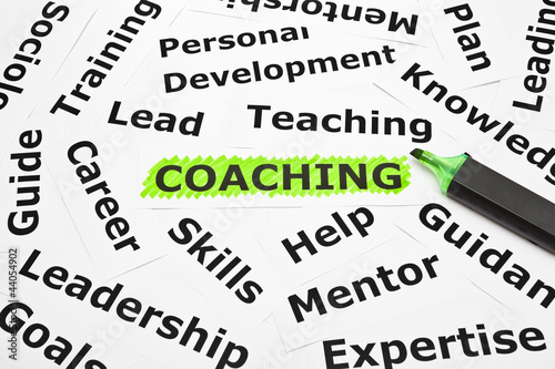 Coaching with other related words