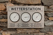 Wetterstation