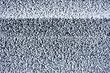real tv static