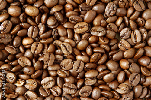 Photo: Coffee beans Coffee beans