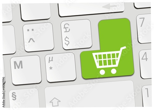 Vector: clavier chariot clavier chariot