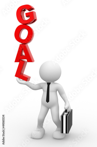 Illustration: Businessman Businessman