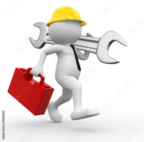 Illustration: Engineer Engineer