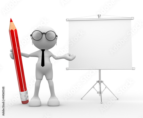 Illustration: Flipchart Flipchart