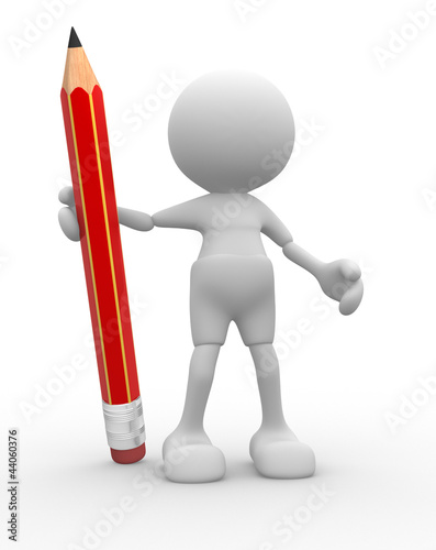 Illustration: Pencil Pencil