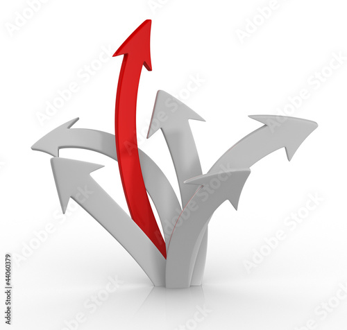 Illustration: Arrow Arrow