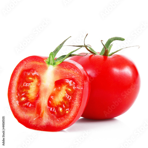 Photo: pomodoro tagliato pomodoro tagliato