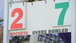 Video: cricket score board cricket score board