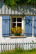 Romantisches Fenster