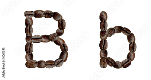 Photo: Coffee Alphabet. Coffee Alphabet.