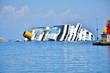 naufragio concordia isola del giglio toscana