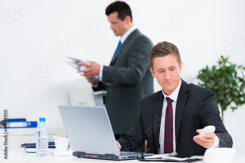Photo: büroalltag büroalltag