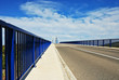 Brücke Straße Fahrbahn