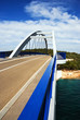 Straße Brücke Infrastruktur