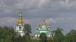 The Kiev Monastery of the Caves in Kiev, Ukraine