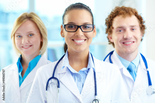 Photo: Pretty clinician Pretty clinician